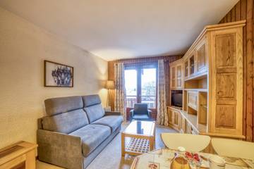 Lodge for 4 People in Le Grand-Bornand, Haute-Savoie, Photo 3
