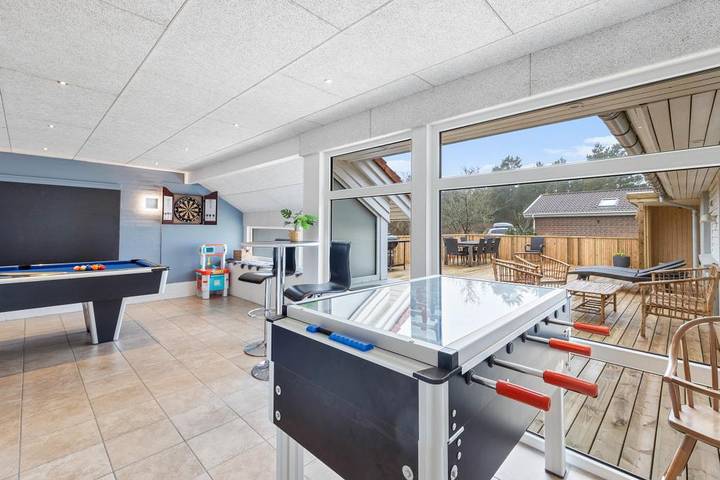 Villa für 10 Personen, mit Sauna und Whirlpool in Blavand - 3