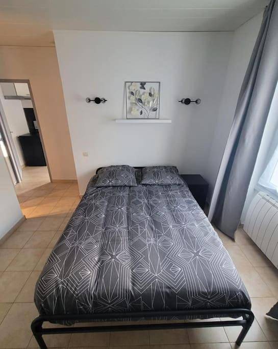Appartement entier, One-Bedroom Apartment in Vizille, Vercors