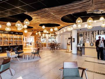 Hôtel pour 2 personnes, avec jardin, animaux acceptés à Lacroix-Saint-Ouen