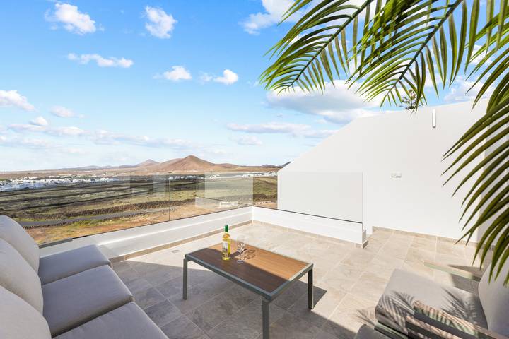 Chalet para 6 personas, con jardín y terraza - 1