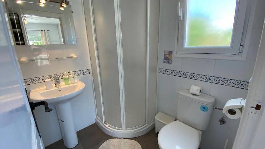 Chambre d’hôte pour 2 personnes, avec terrasse et piscine ainsi que jardin et vue à Calpe - 3