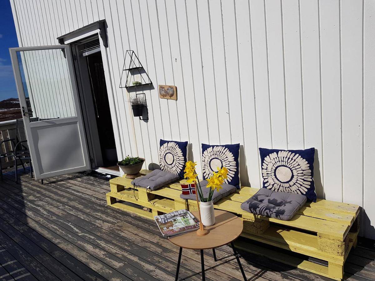Kårboligen in Vestvågøy 