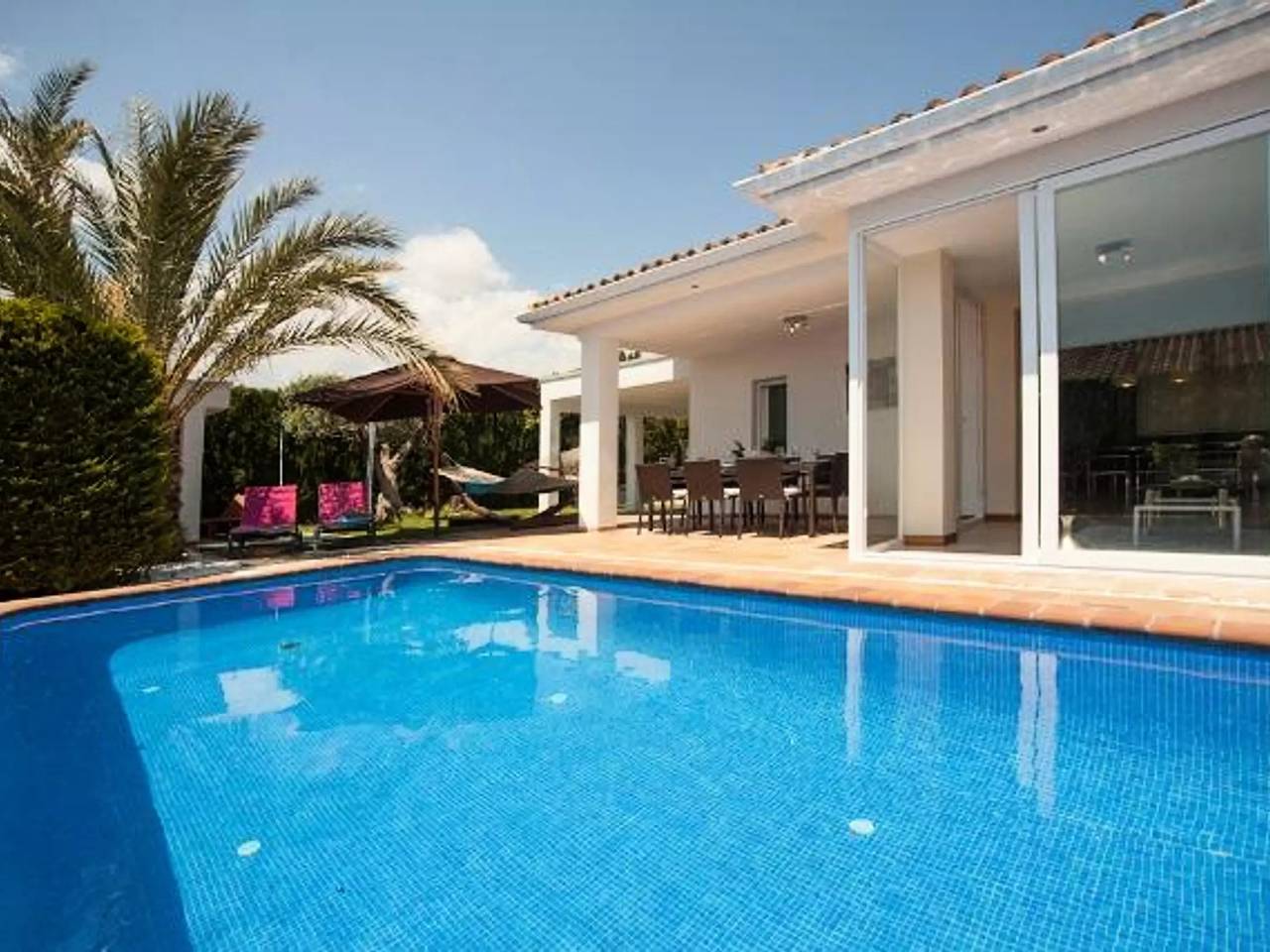 House 8 People in Bello Horizonte (Alicante), Costa Blanca