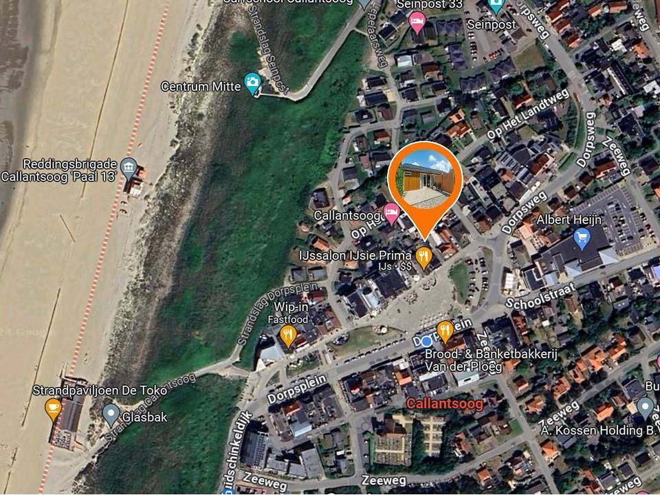 Callinghe Vakanties — Strandsuites Callantsoog in Callantsoog, Noord-Holland - Kust van de Noordzee