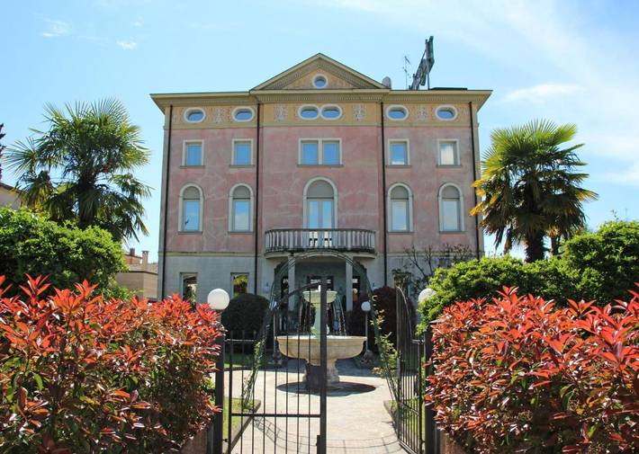 Hotel für 3 Personen, mit Ausblick und Garten, mit Haustier
