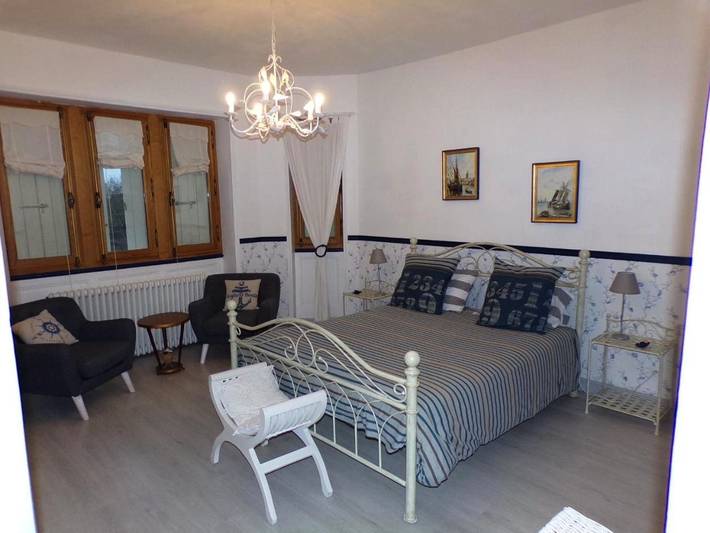 Location de vacances pour 3 personnes, avec jardin et vue à Lésigny (Vienne) - 4