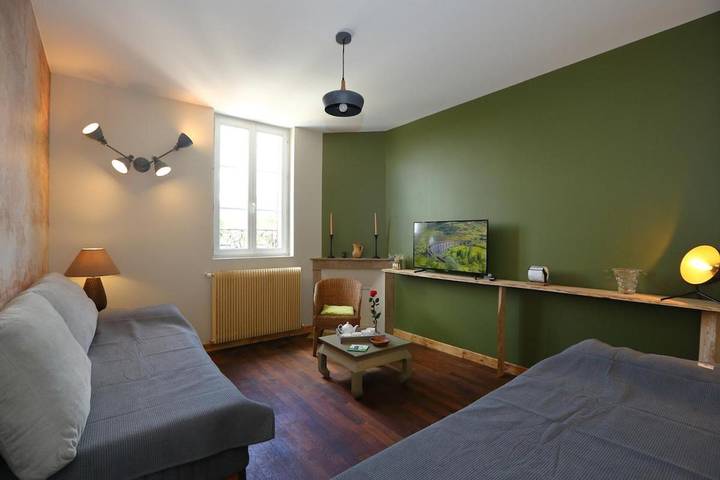 Appartement de vacances pour 4 personnes