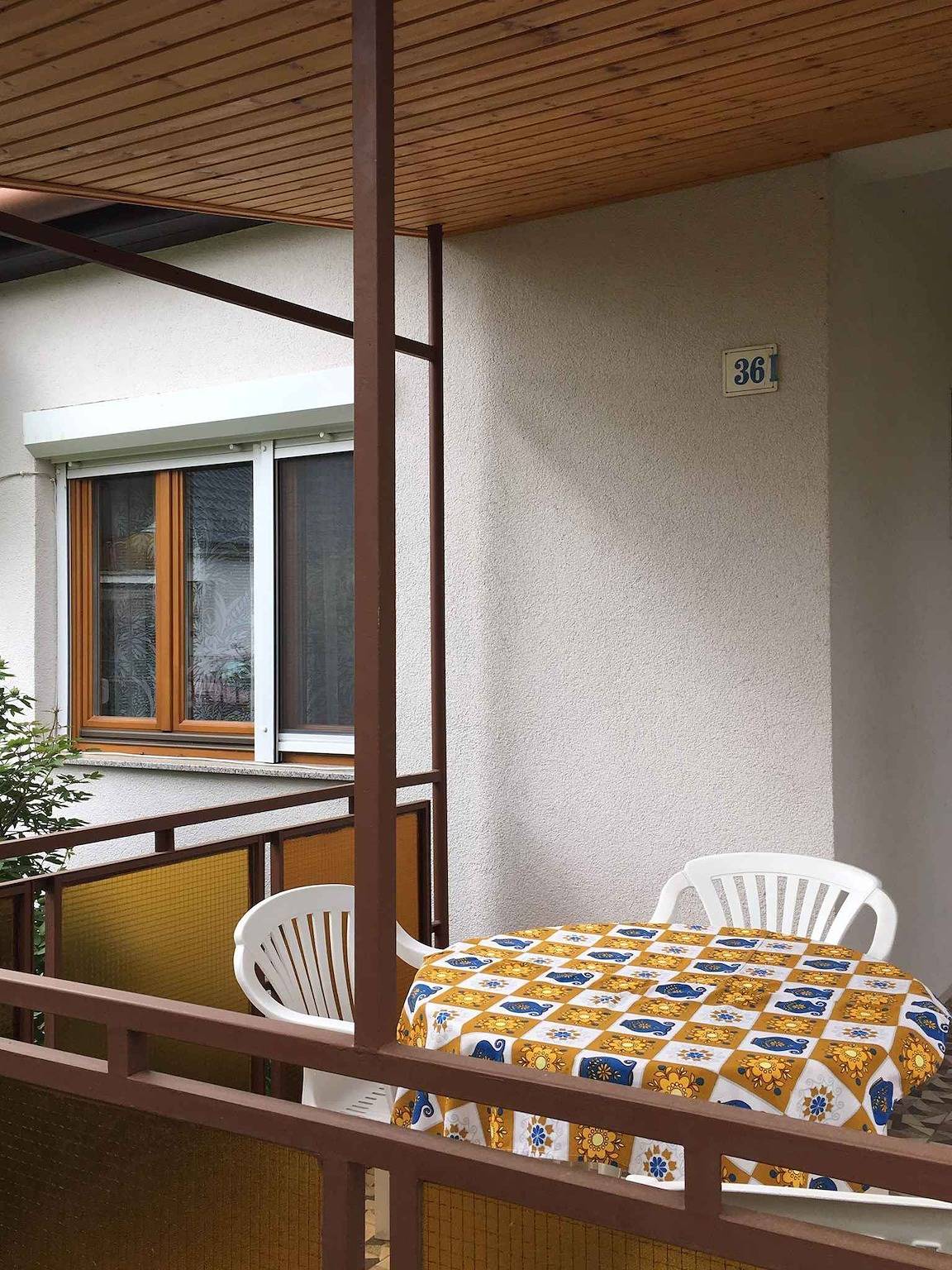 Maison de vacances dans un environnement calme  in Fonyód, Rive sud du lac Balaton