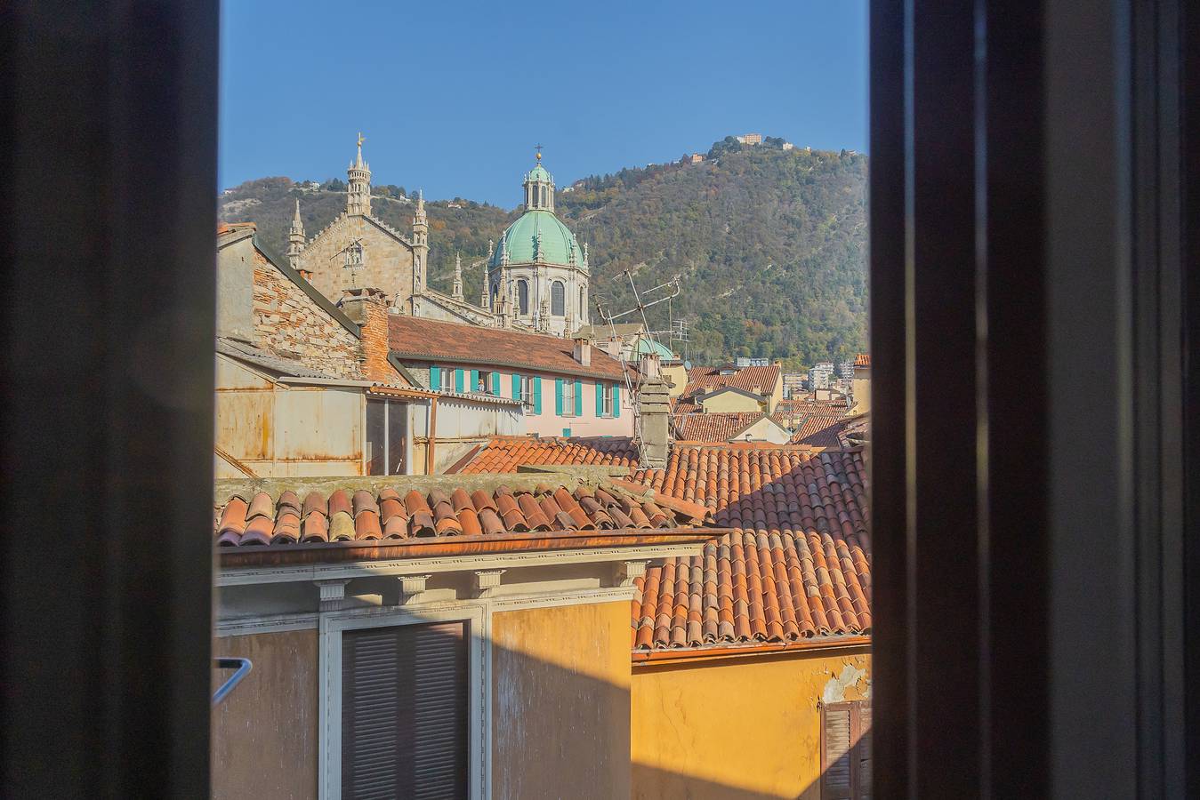 Apartamento entero, Luini 7 in Como, Lago de Como