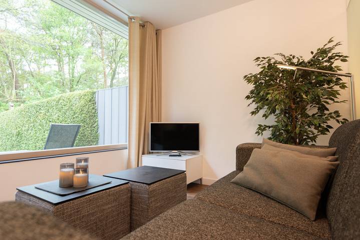 Ferienhaus für 2 Personen mit Garten in Hoge Veluwe