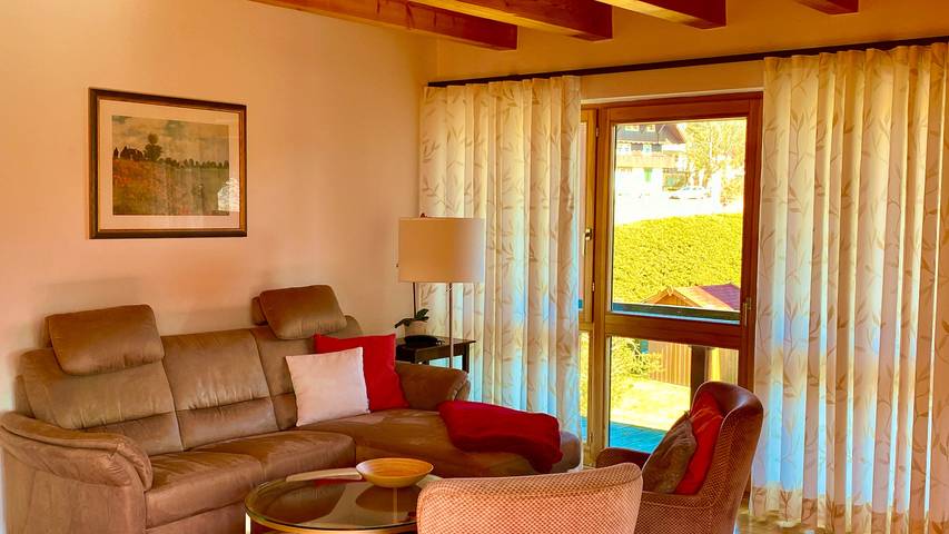 Ferienwohnung für 4 Personen, mit Garten in Hinterzarten - 3