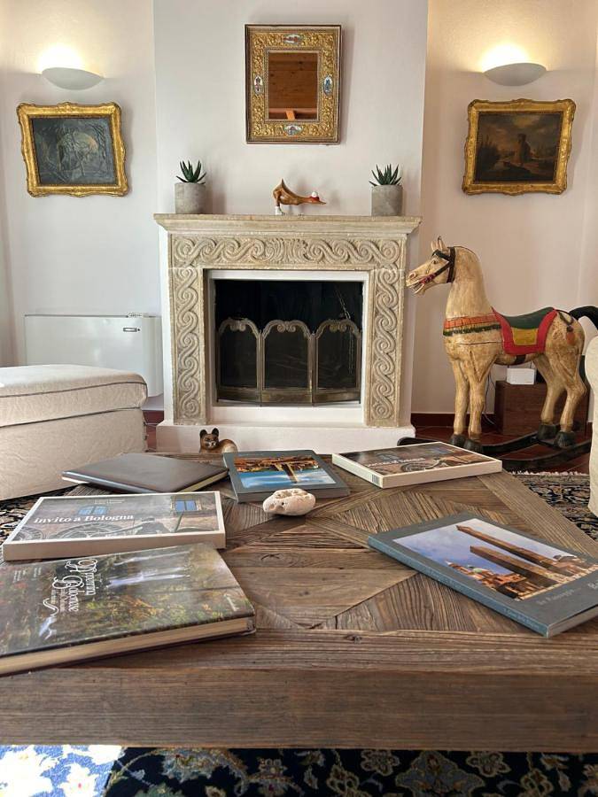 Villa per 6 persone, con Giardino e Piscina nonché Panorama a Bologna