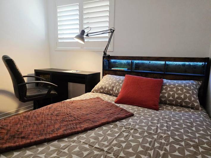 Maison d’hôte pour 7 personnes, avec terrasse à Toronto - 4