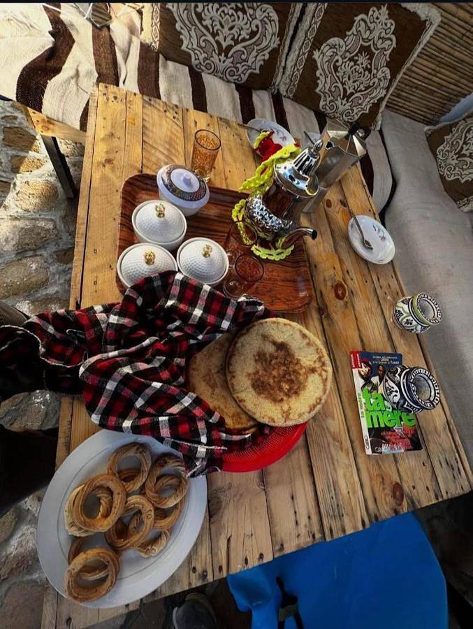 Location de vacances pour 2 personnes, avec jardin ainsi que vue et terrasse dans Ouassane - 2