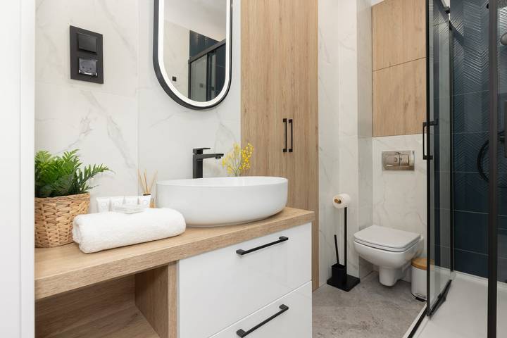 Entire apartment, Functional Apartment in the Center | Close to the Metro | Wi-Fi. in Warsaw, Masovia