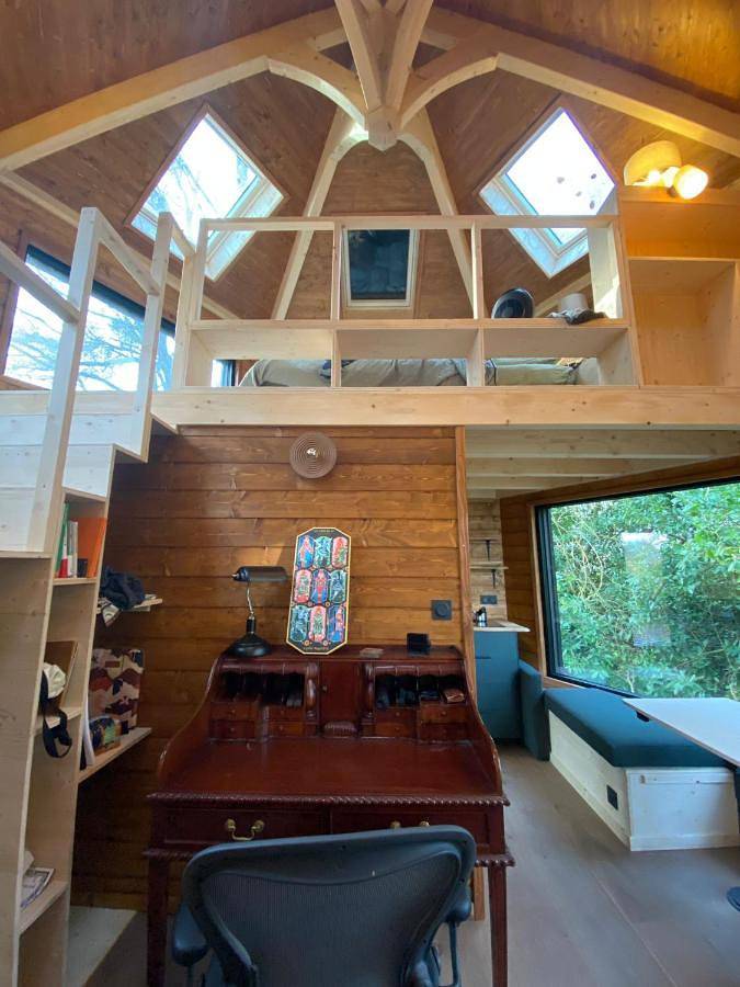 Gîte pour 3 personnes, avec terrasse et jardin dans Meux - 2