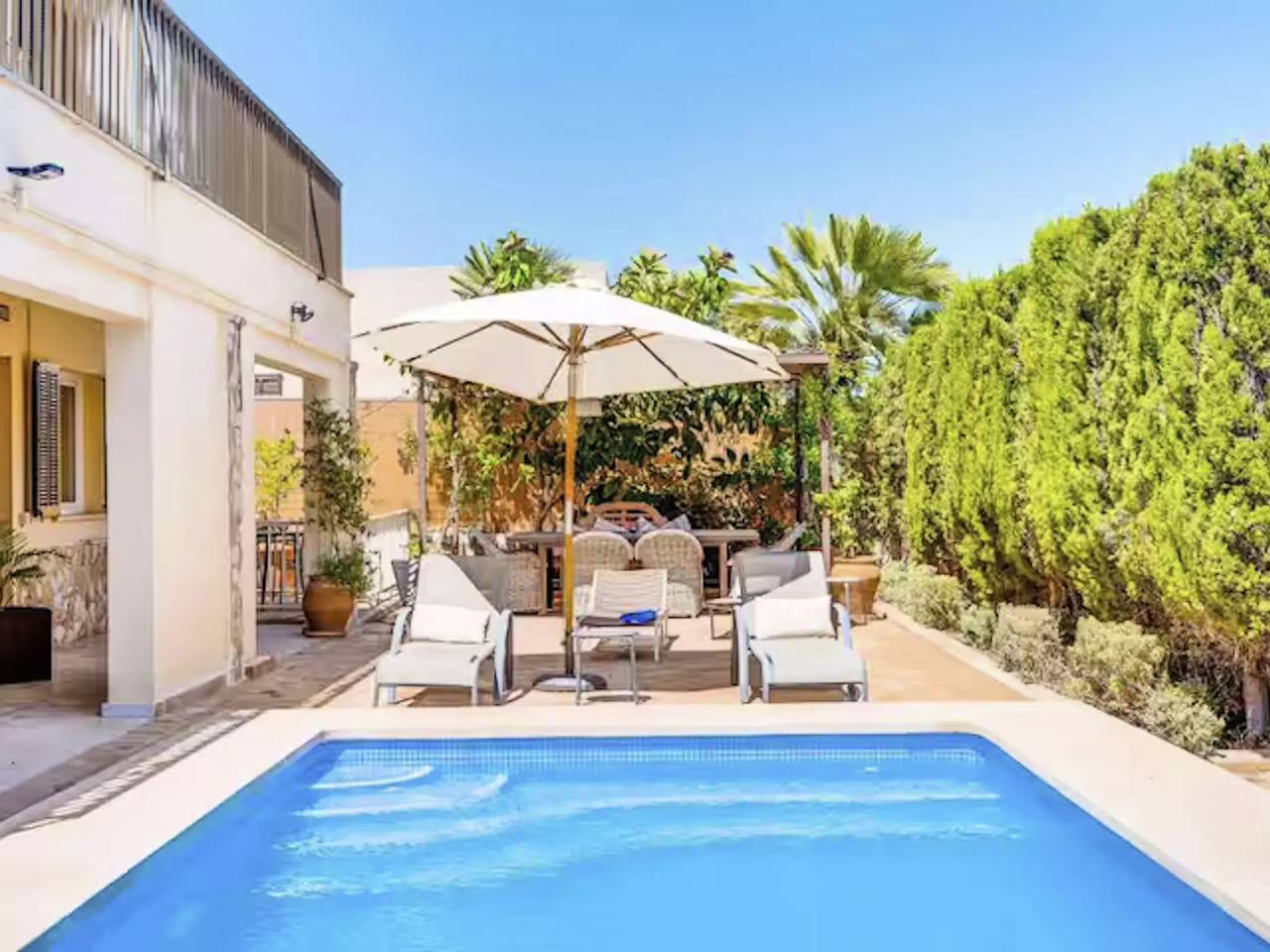 Maison 6 Personnes in Can Pastilla, Palma