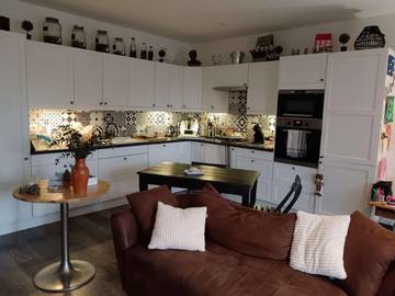 Location de vacances pour 4 personnes, avec terrasse et vue, animaux acceptés à Castillonnès