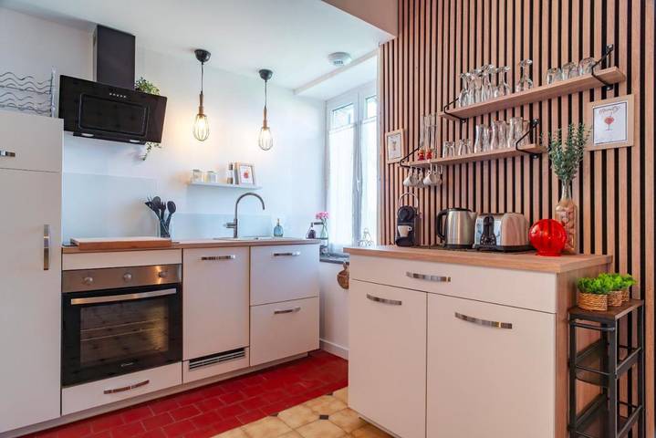 Location de vacances pour 4 personnes, avec terrasse dans Port Manec’h - 2