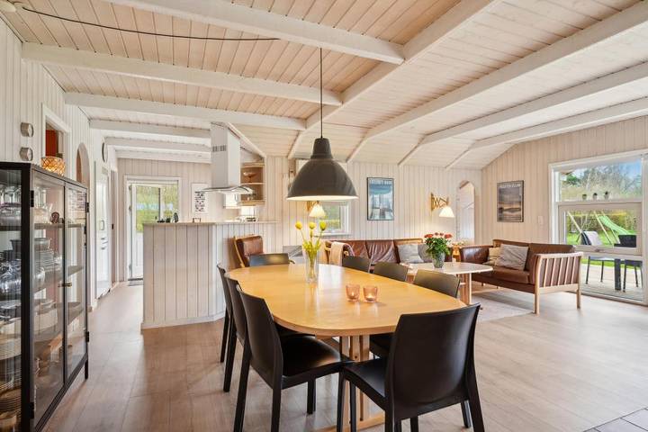 Ferienhaus für 8 Personen, mit Sauna in Ahl Strand - 3