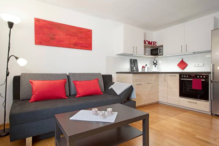 Ferienwohnung für 2 Personen in Friedrichshafen - 4