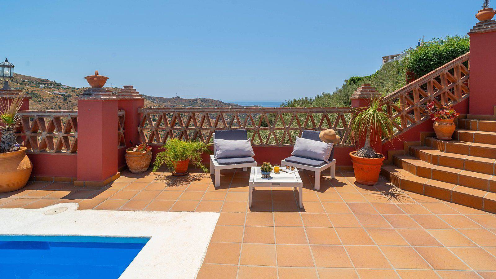 Cortijo Colinas Torrox by Ruralidays in Torrox Pueblo, Torrox