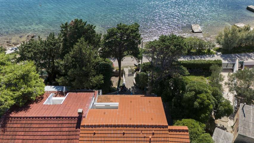Ferienwohnung für 4 Personen, mit Terrasse