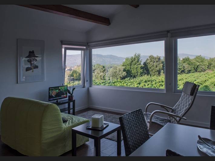 Quinta da Teimosa in Viana do Castelo Distrikt