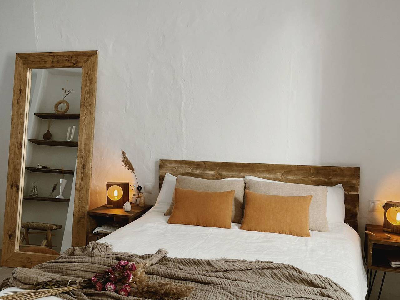 Albariza Boutique Guesthouse | Criadera Room in Vejer de la Frontera, Costa de la Luz
