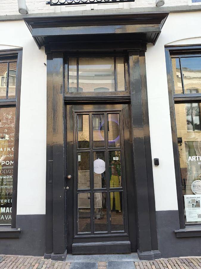 Gîte pour 4 personnes, avec vue à Amersfoort - 3