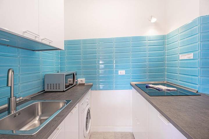 Ferienpark für 4 Personen, mit Garten und Ausblick auf Elba - 2