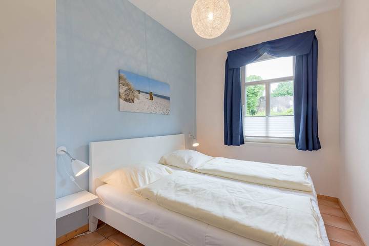 Ganze Ferienwohnung, Mohnblume Haus Sommergarten in Nordfriesische Inseln (Schleswig-Holstein) (Schleswig-Holstein), Wyk auf Föhr
