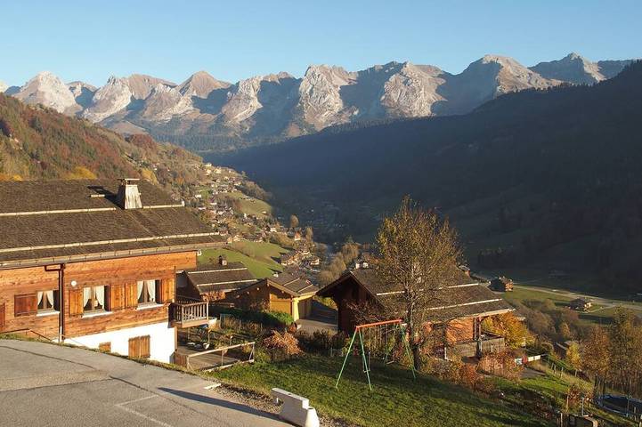 Chalet für 16 Personen, mit Garten und Terrasse, mit Haustier