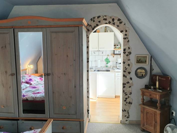 Ferienwohnung für 2 Personen, mit Balkon in Wieck am Darß - 3