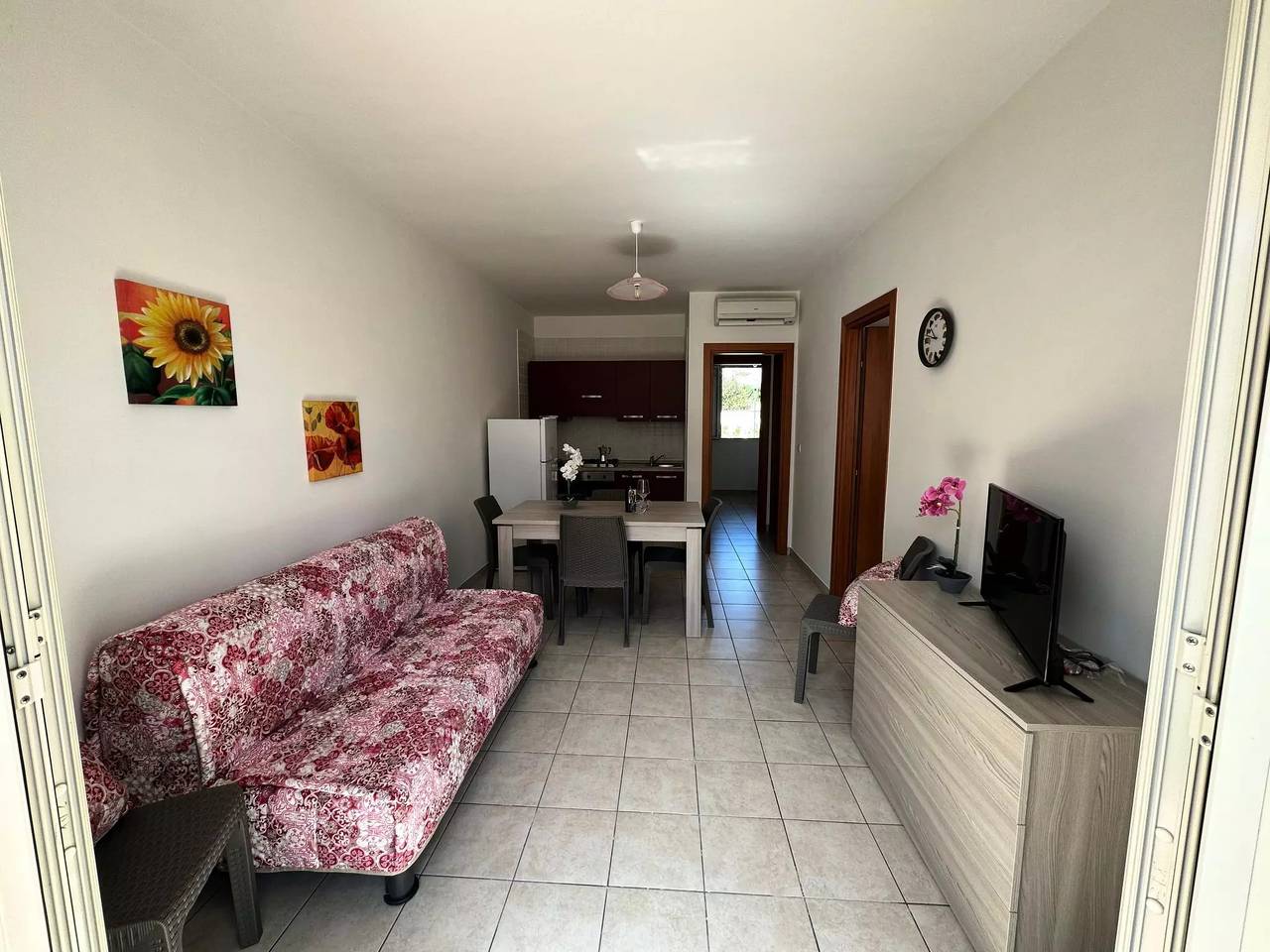 Ganze Wohnung, 4 Zimmer 4 Personen in Manduria, Golf von Tarent