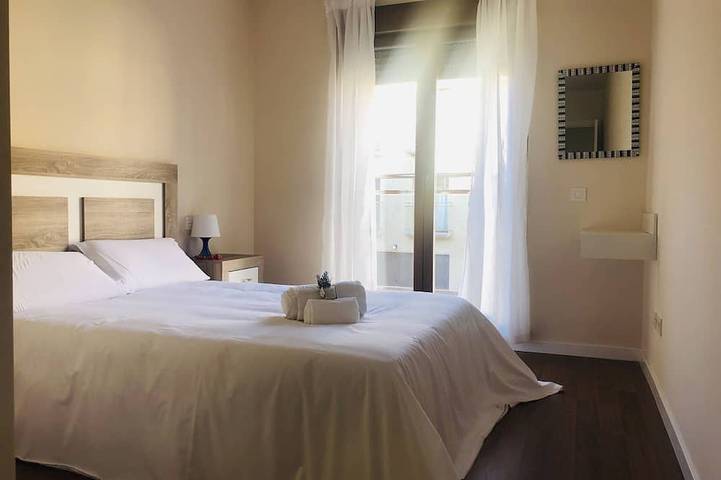 Appartement entier, Appartement-Salle de bain privée in Salamanque, Province de Salamanque
