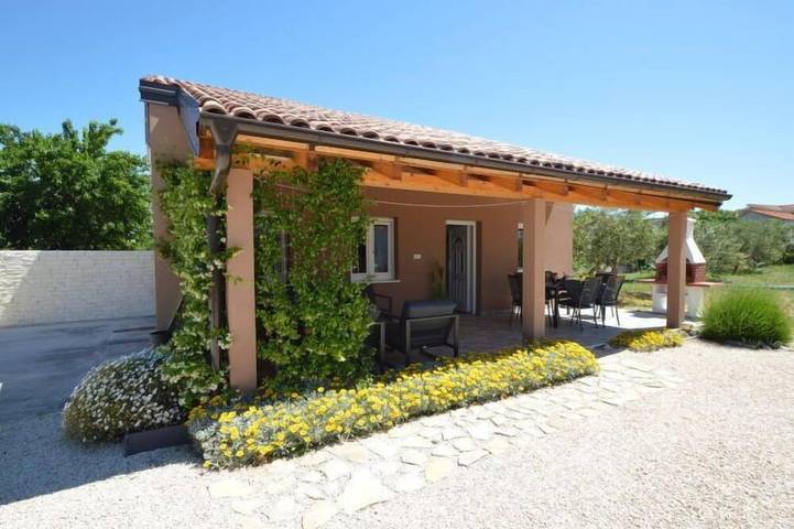 Ferienhaus für 6 Personen in Drage