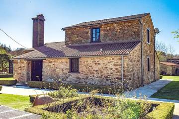 Casa Rural para 8 Personas en Boimorto, Provincia de La Coruña, Foto 1