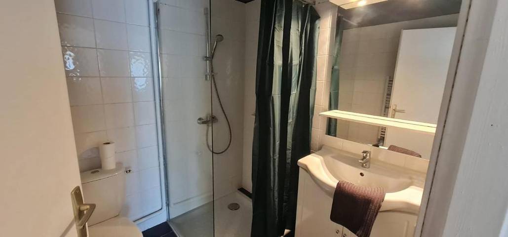 Gîte pour 2 personnes, avec vue et jardin à Gourbera