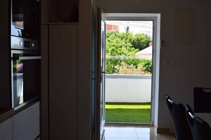 Ferienwohnung für 5 Personen, mit Balkon in Omis - 4