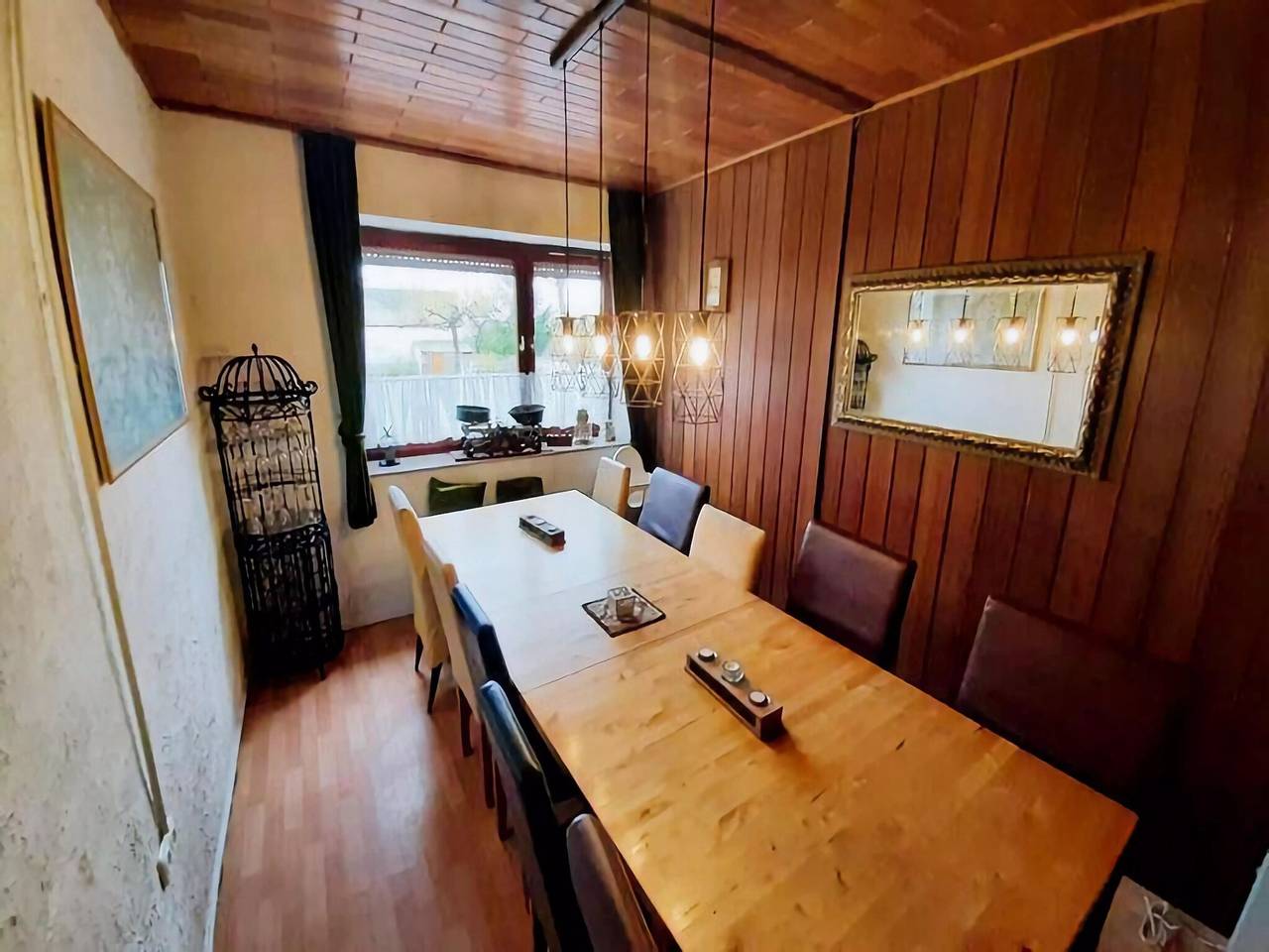Ferienhaus für 12 Personen mit Garten in Karl, Bernkastel-Kues & Umgebung