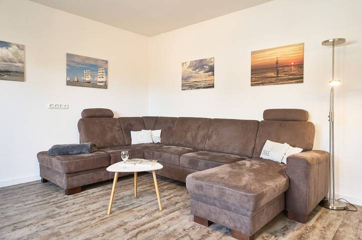 Ferienhaus für 8 Personen, mit Terrasse und Garten in Duhnen - 2