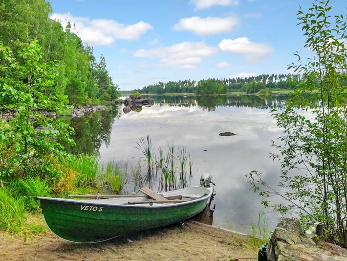 Tuohiniemi in Joroinen, Südsavo