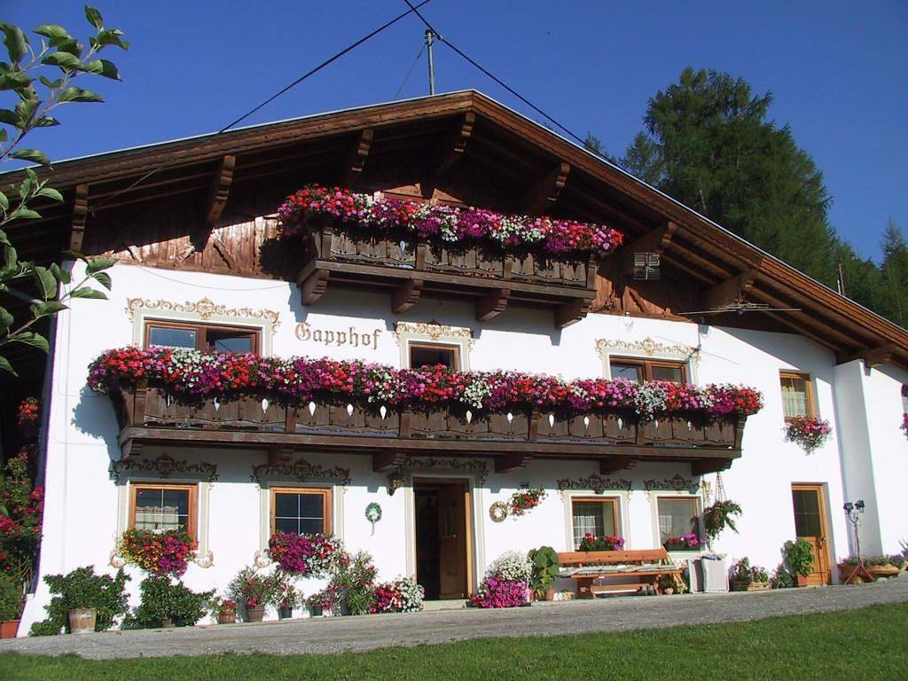 Appartement Kalkkögel in Reith bei Seefeld, Innsbruck Land