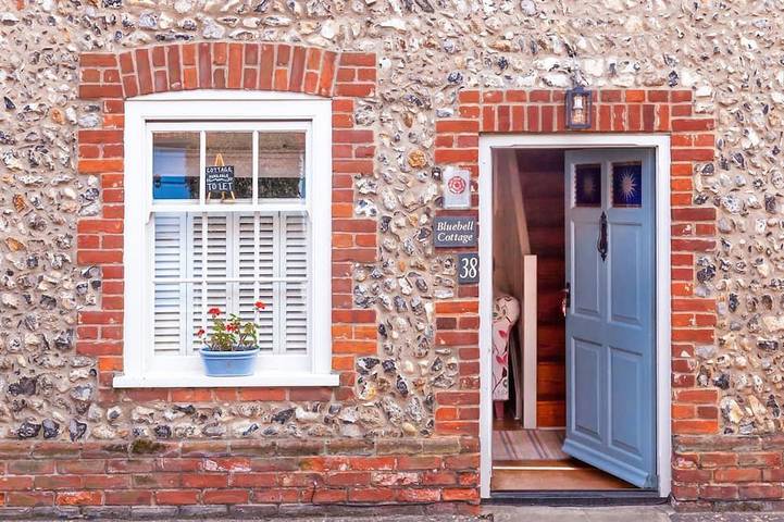 Holiday rental for 3 people, with garden in Burnham Market