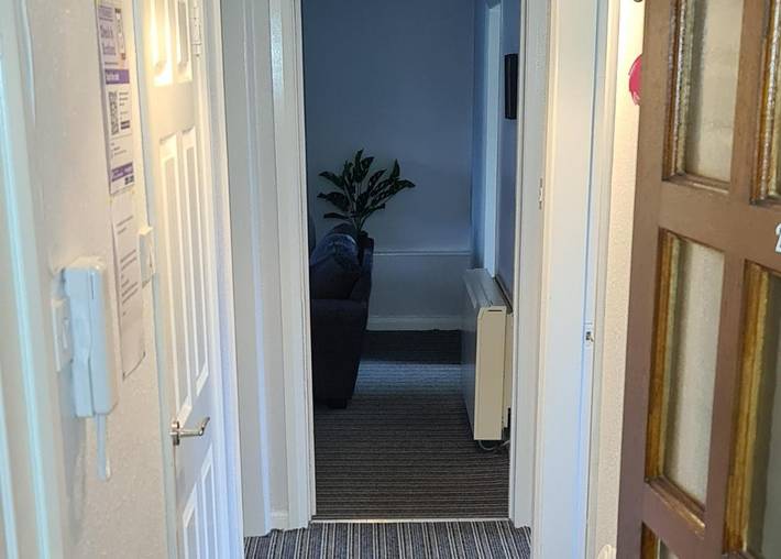 Holiday rental for 4 people, with Balcony on Campbeltown