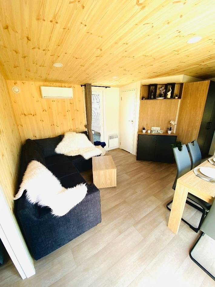 Ferienhaus für 4 Personen, mit Terrasse, mit Haustier in Naturpark Oberpfälzer Wald - 2