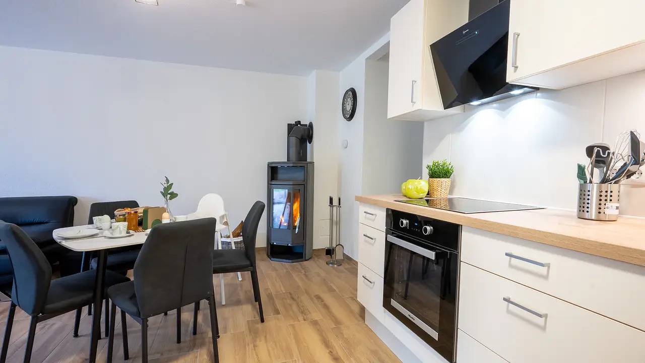 Ganze Ferienwohnung, Ferienwohnung für 4 Personen (65 m²) in Grönheim in Molbergen, Oldenburger Münsterland