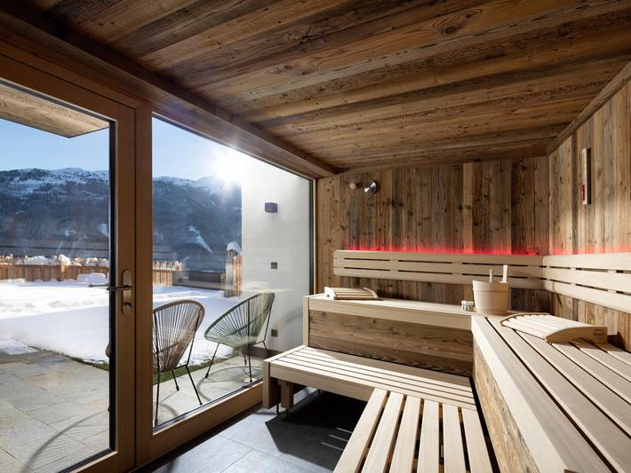 Villa für 8 Personen, mit Sauna und Garten sowie Terrasse in Österreich - 3